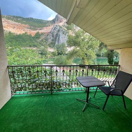 Neretva View Apartment Pocitelj Ngoại thất bức ảnh