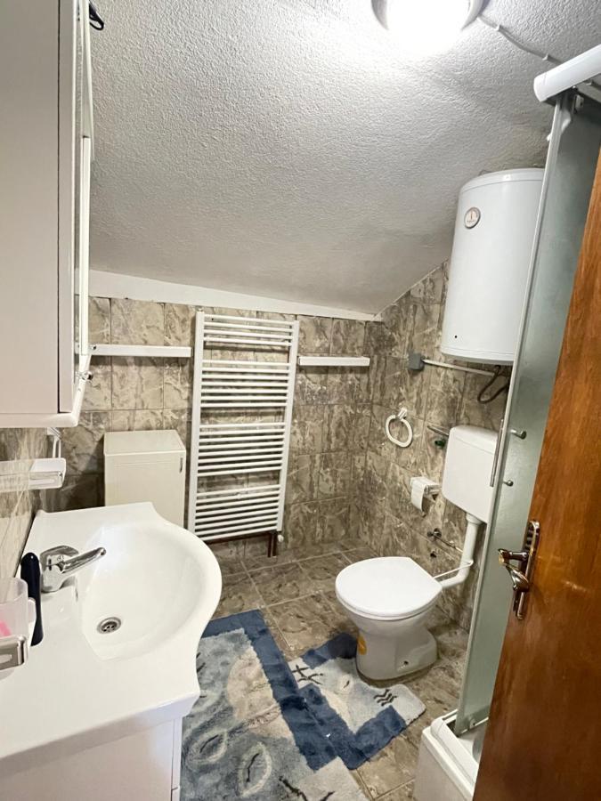 Neretva View Apartment Pocitelj Ngoại thất bức ảnh