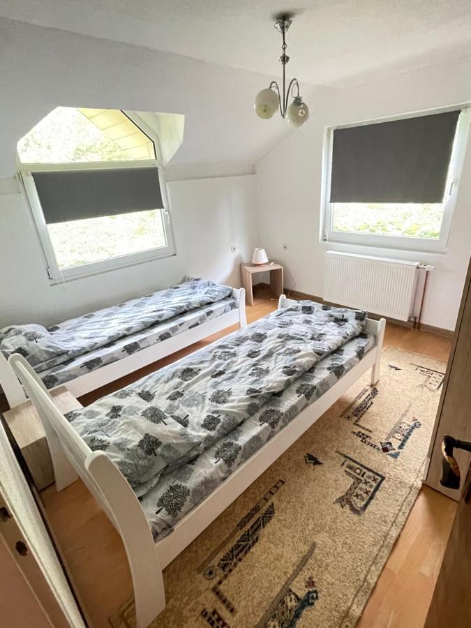 Neretva View Apartment Pocitelj Ngoại thất bức ảnh