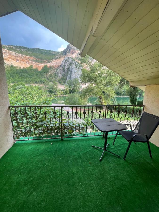 Neretva View Apartment Pocitelj Ngoại thất bức ảnh