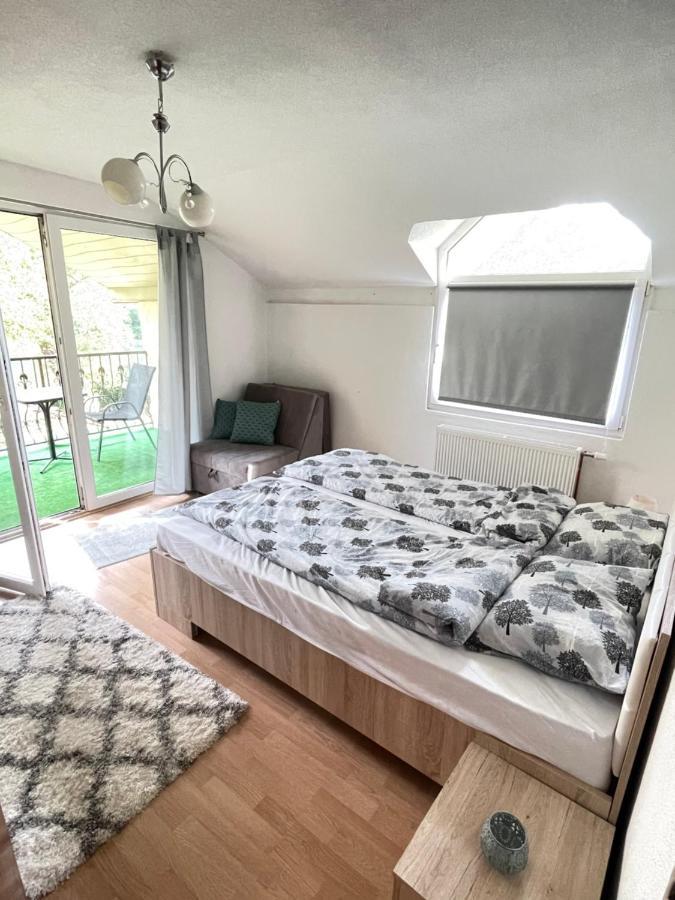 Neretva View Apartment Pocitelj Ngoại thất bức ảnh
