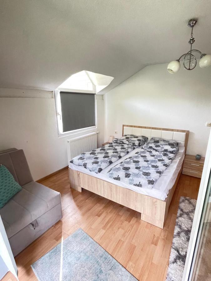 Neretva View Apartment Pocitelj Ngoại thất bức ảnh